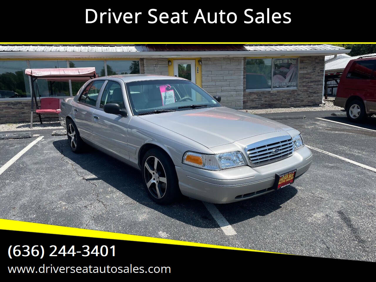 2005 FORD Crown Victoria