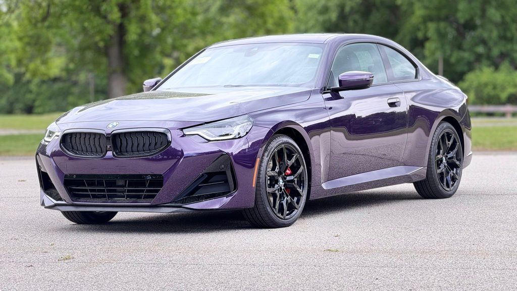 2026 BMW 2 Series