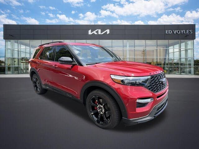 2021 FORD Explorer