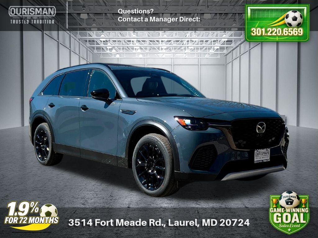 2026 MAZDA CX-70