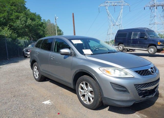 2012 MAZDA CX-9