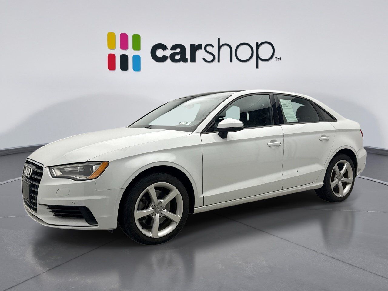 2016 AUDI A3