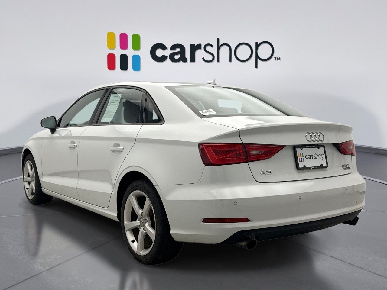 2016 Audi A3