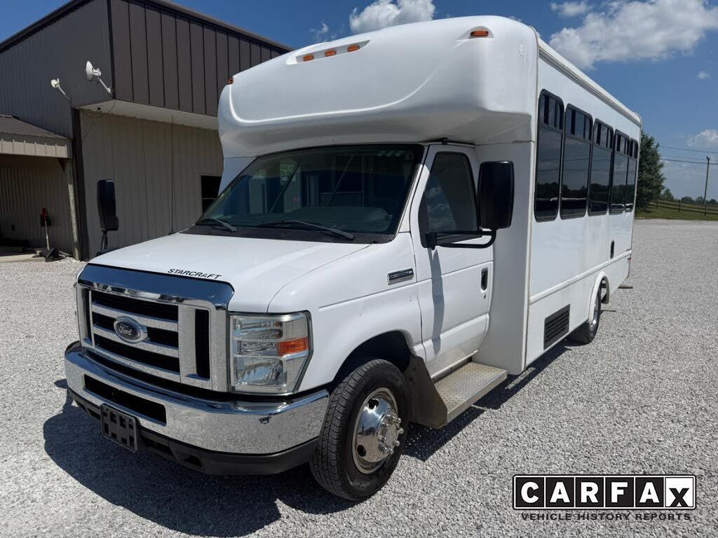 2016 FORD E-350