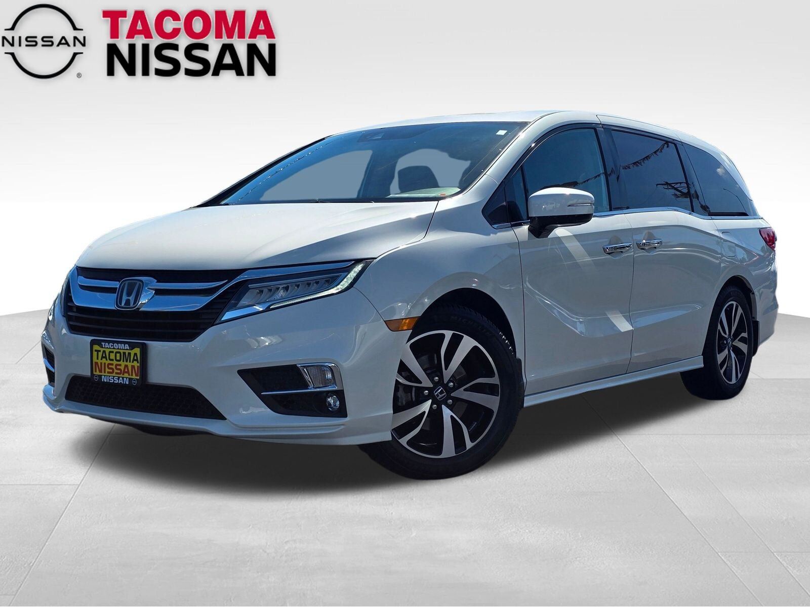 2018 HONDA Odyssey