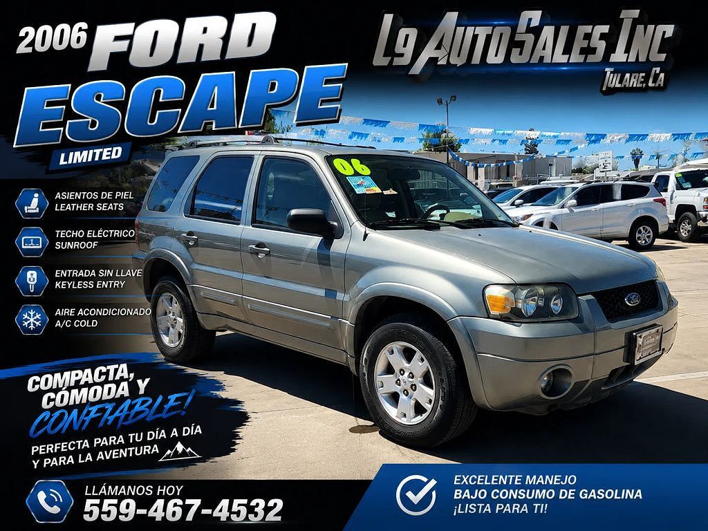 2006 FORD Escape