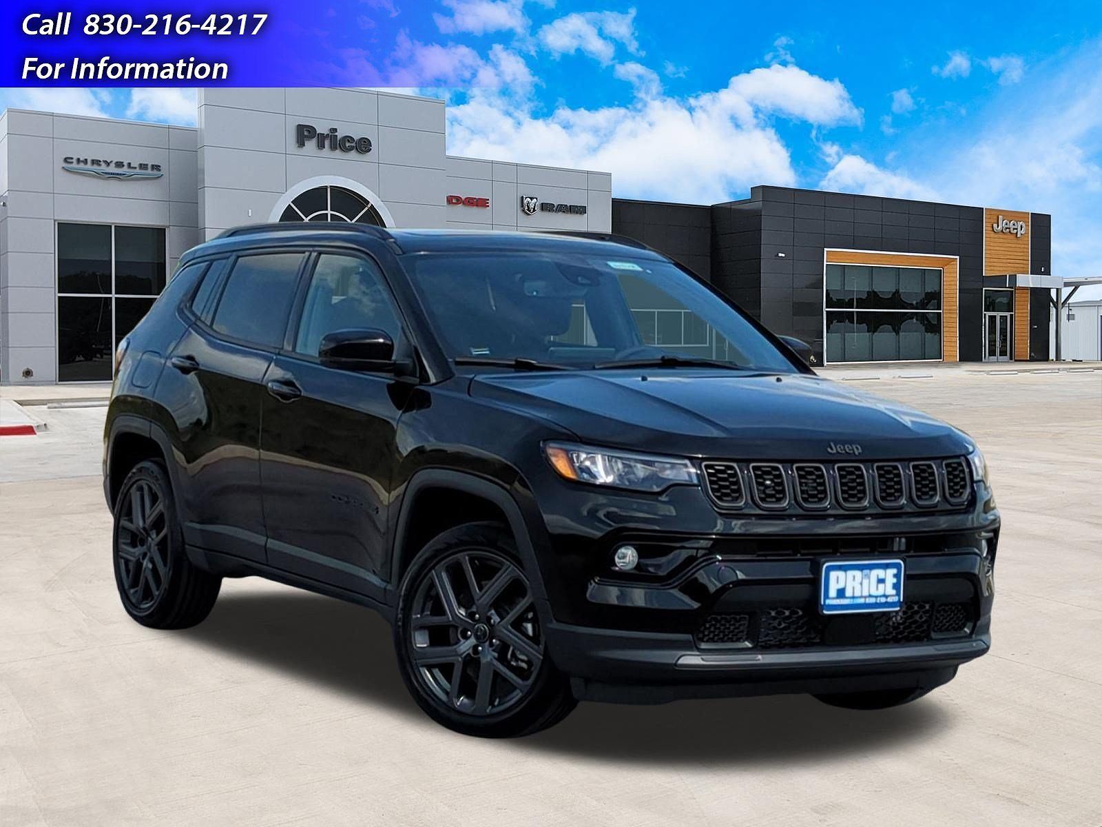 2026 JEEP Compass