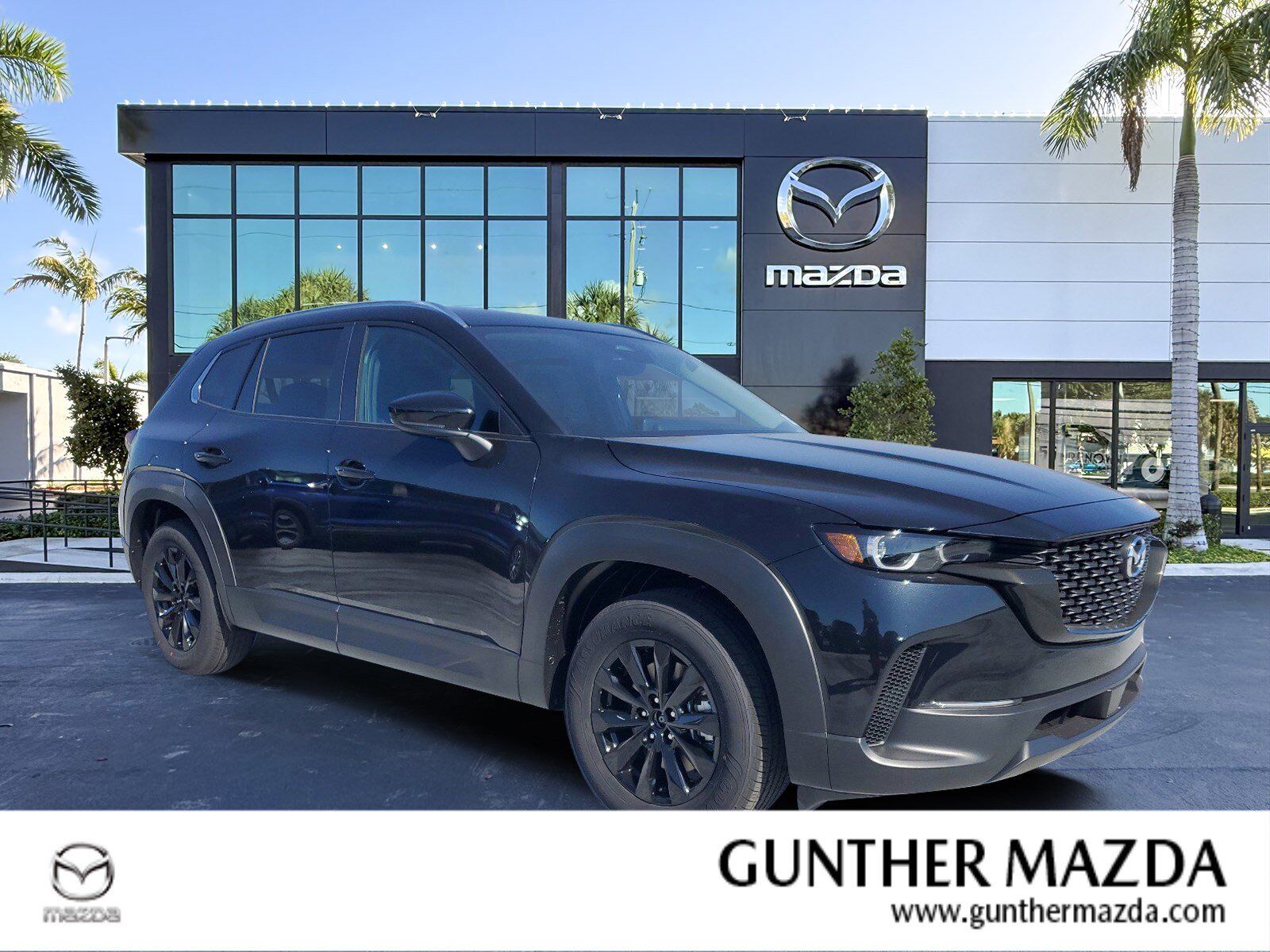 2025 MAZDA CX-50