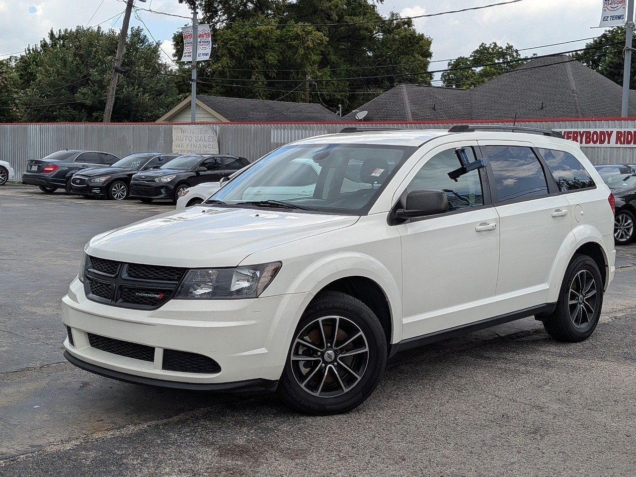 2018 DODGE Journey