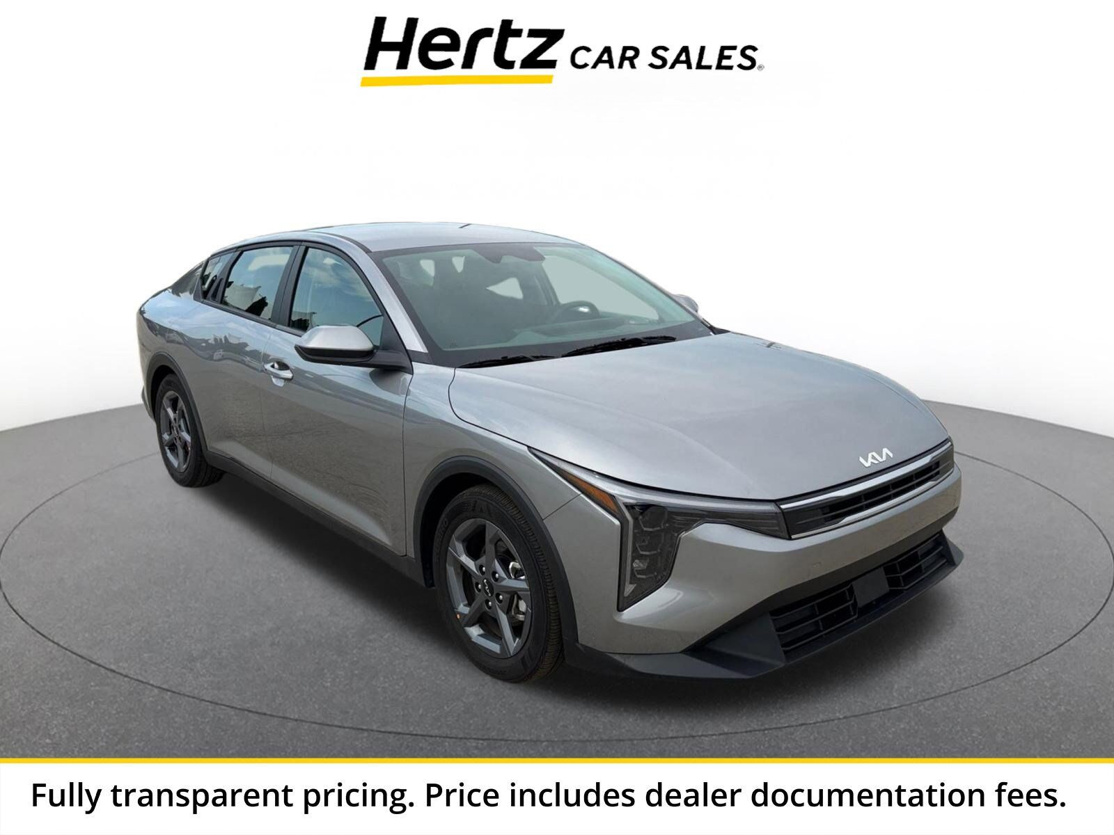 2025 KIA K4