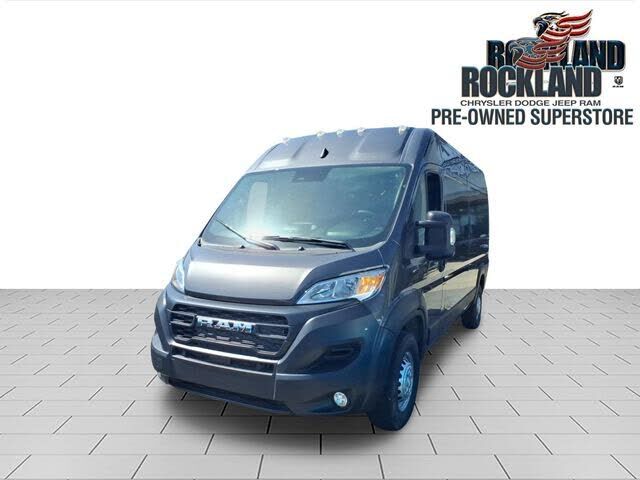 2026 RAM Promaster 2500
