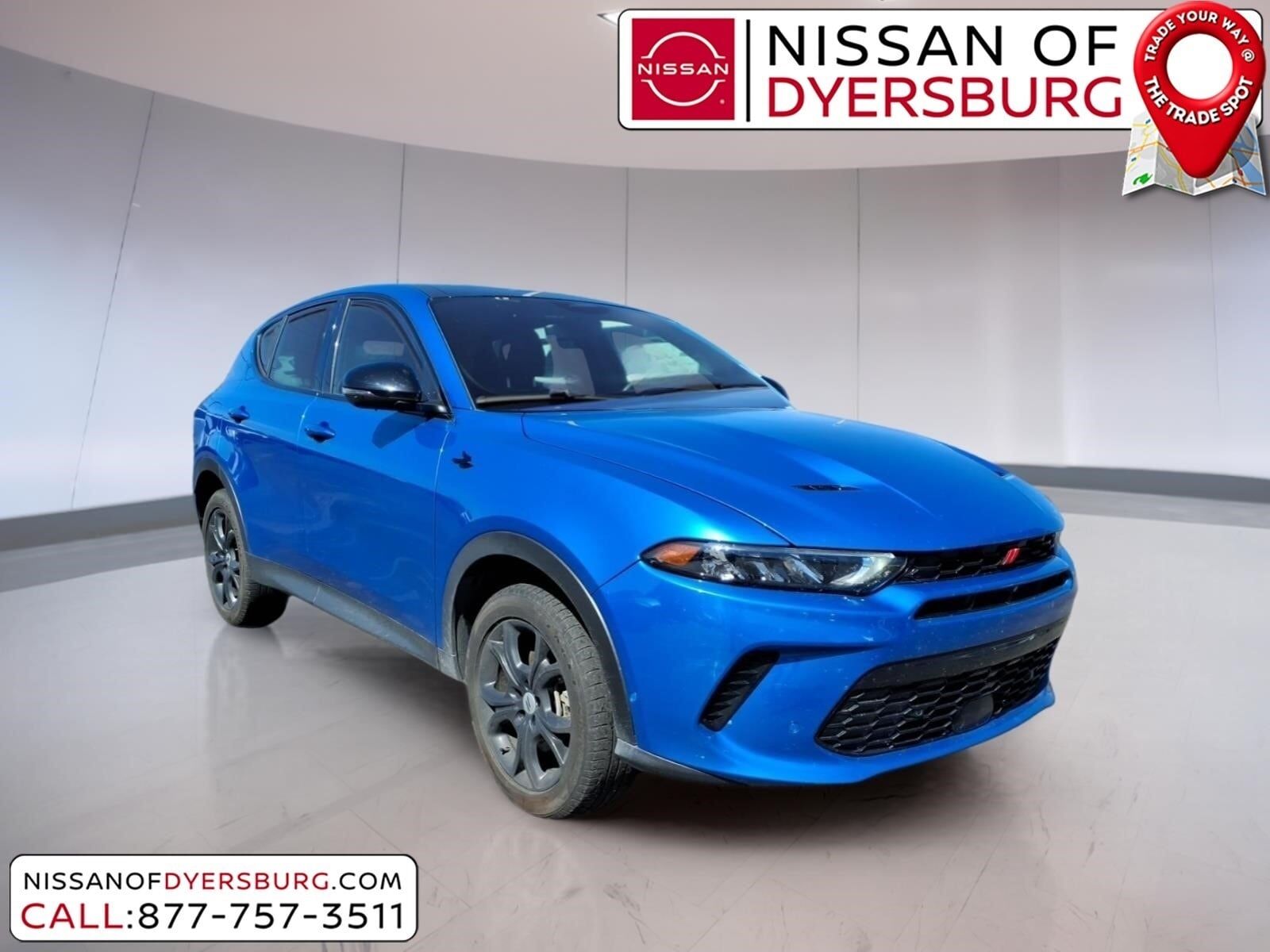 2023 DODGE HORNET