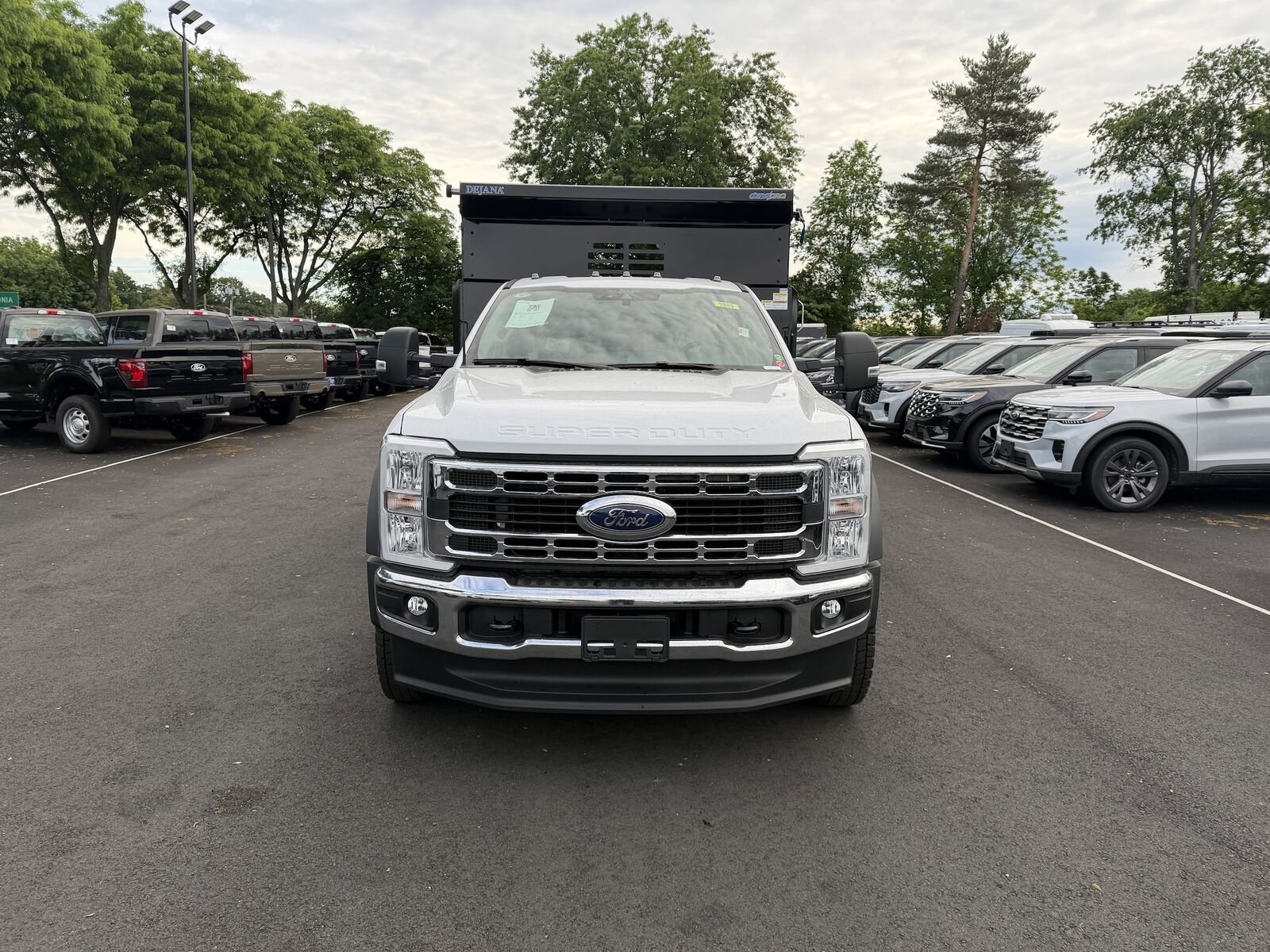 2026 FORD F-550