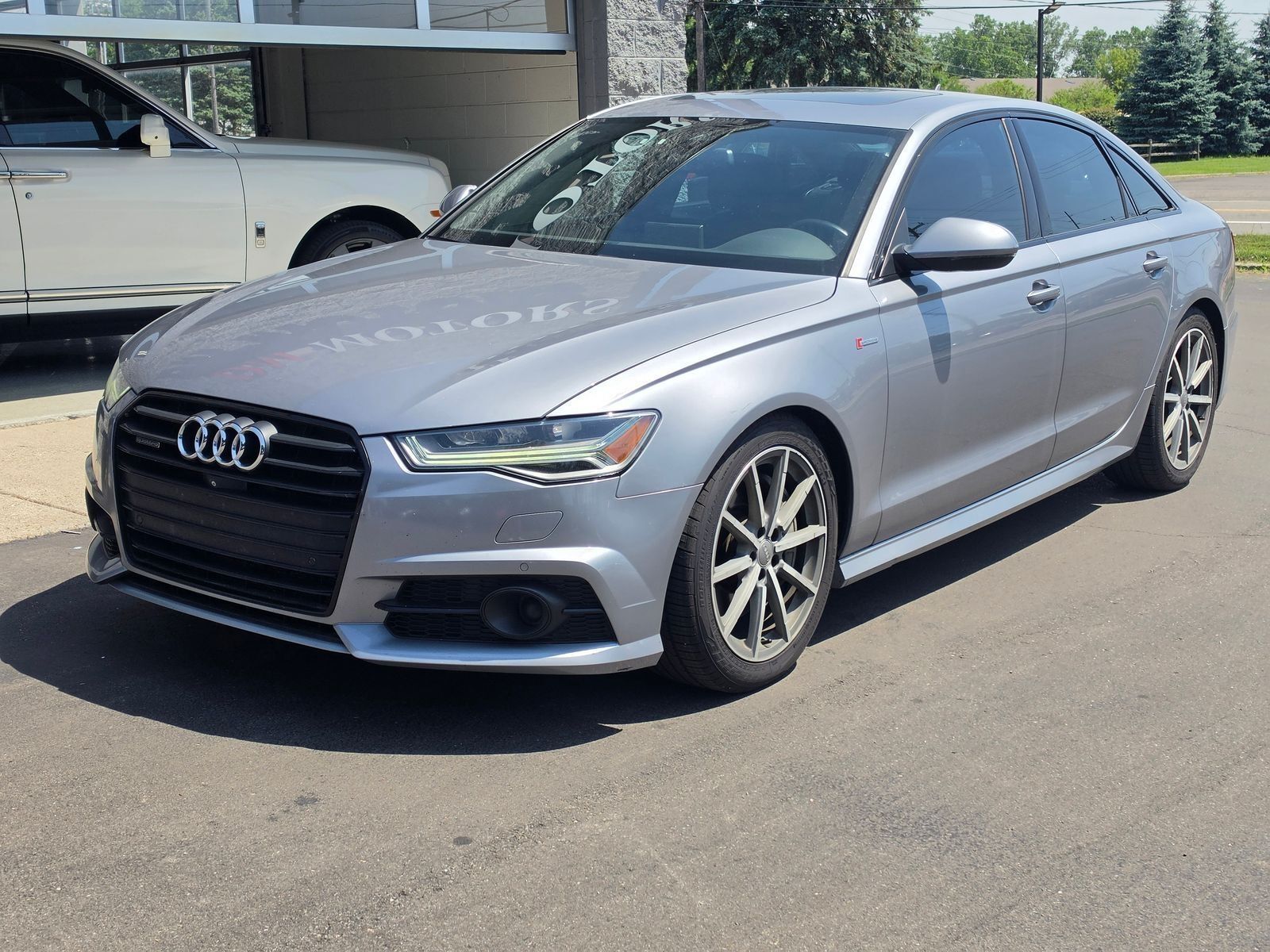 2017 AUDI A6
