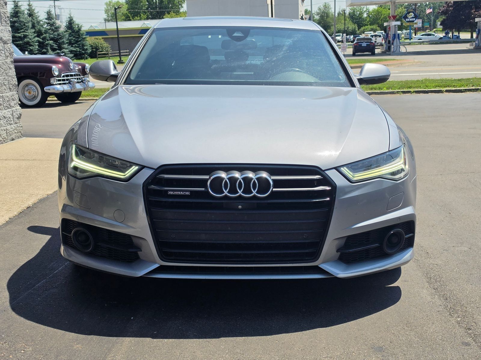 2017 Audi A6