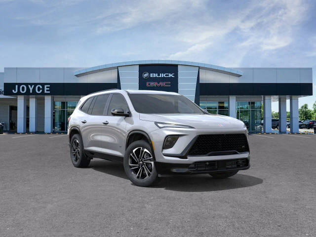 2026 BUICK Enclave