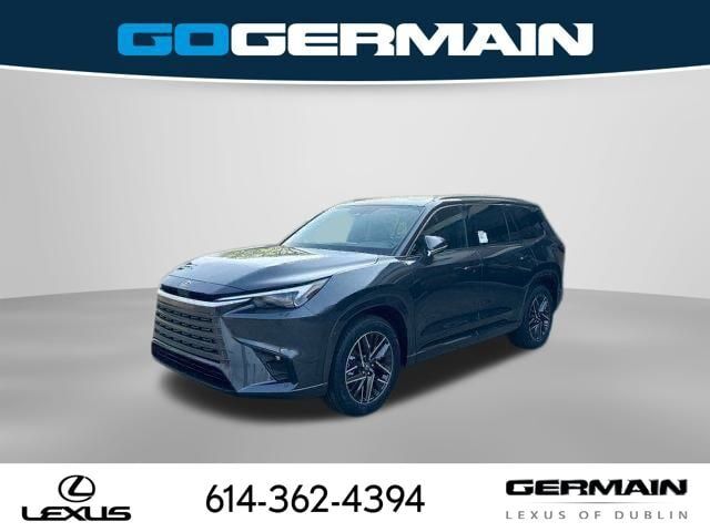2025 LEXUS RX