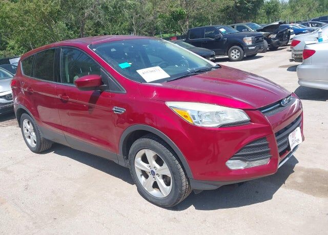 2016 FORD Escape