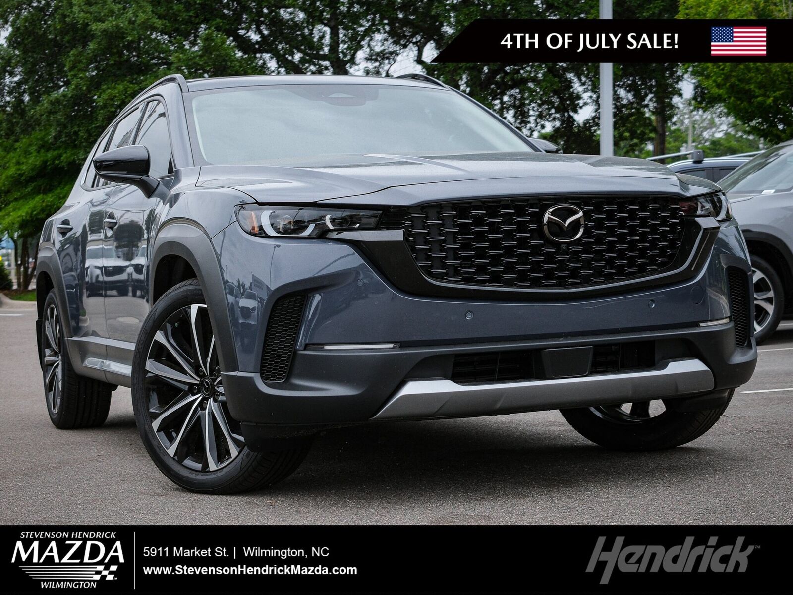 2026 MAZDA CX-50
