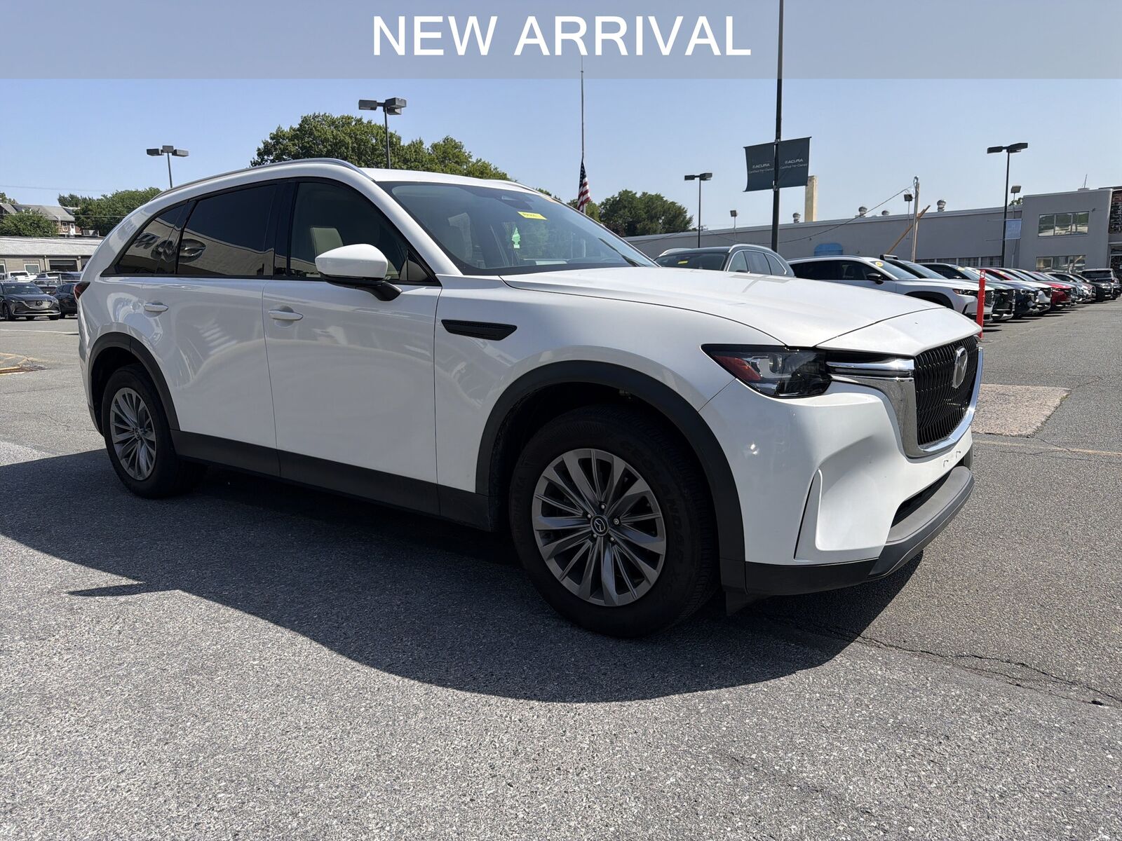2024 MAZDA CX-90