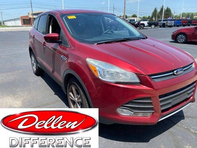2015 FORD Escape