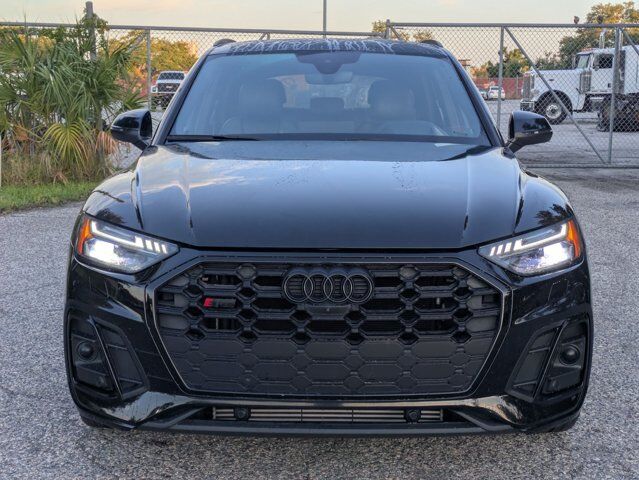 2021 Audi SQ5