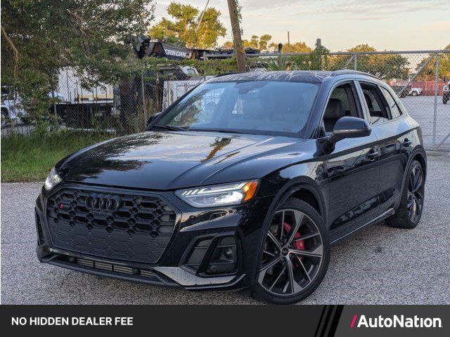 2021 AUDI SQ5