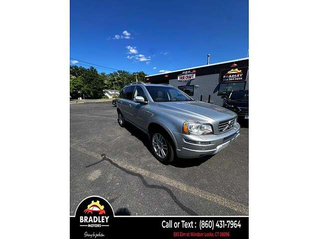 2014 VOLVO XC90