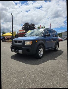 2006 HONDA Element