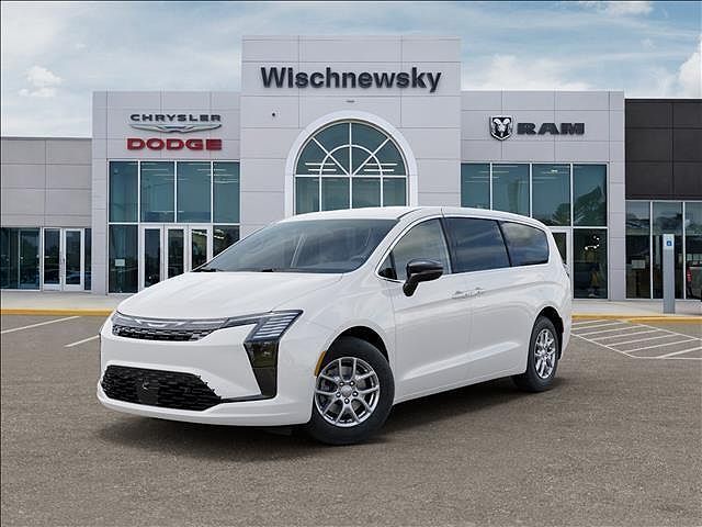 2027 CHRYSLER Pacifica