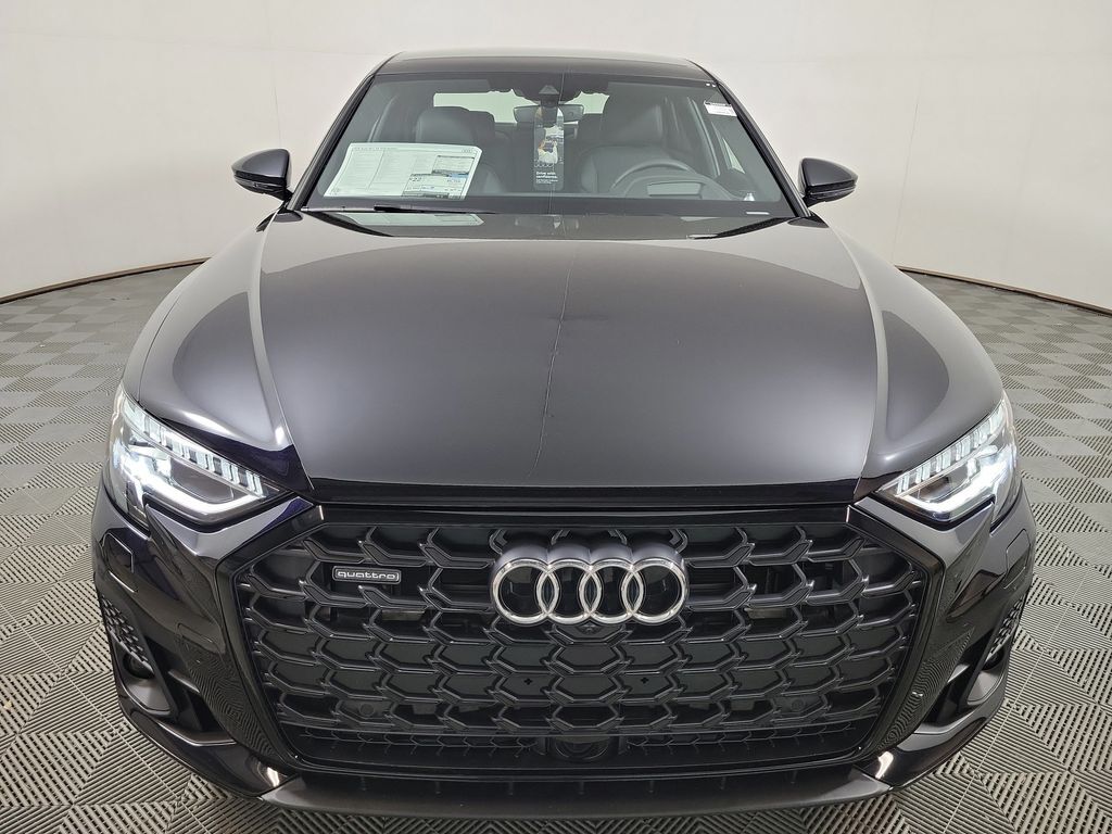 2026 Audi A8 L