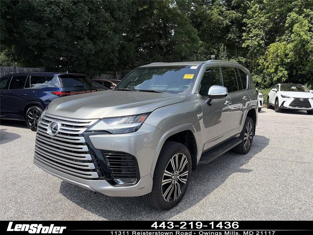 2023 LEXUS LX