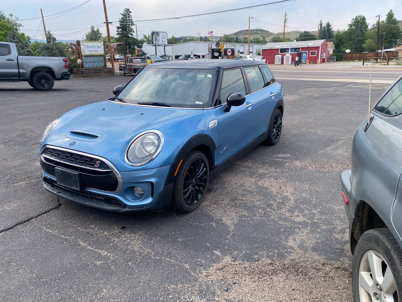 2017 MINI Clubman