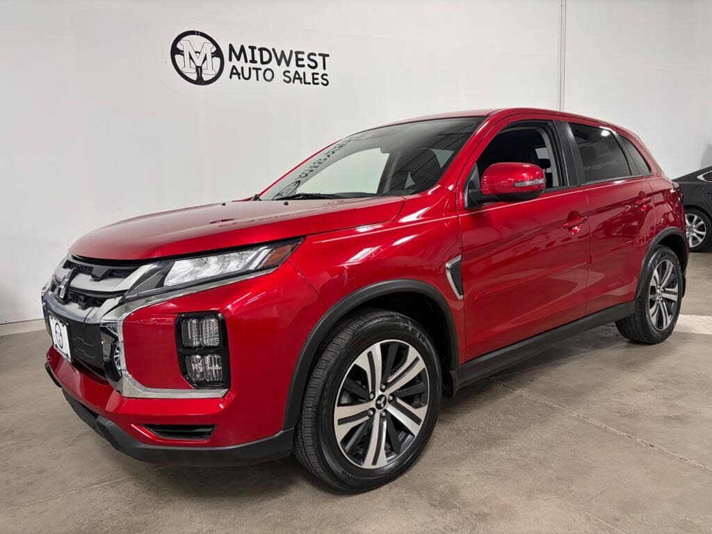 2021 MITSUBISHI Outlander Sport