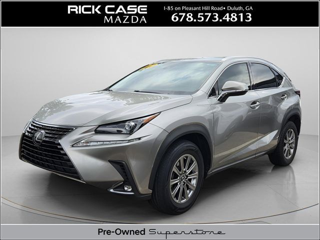 2020 LEXUS NX