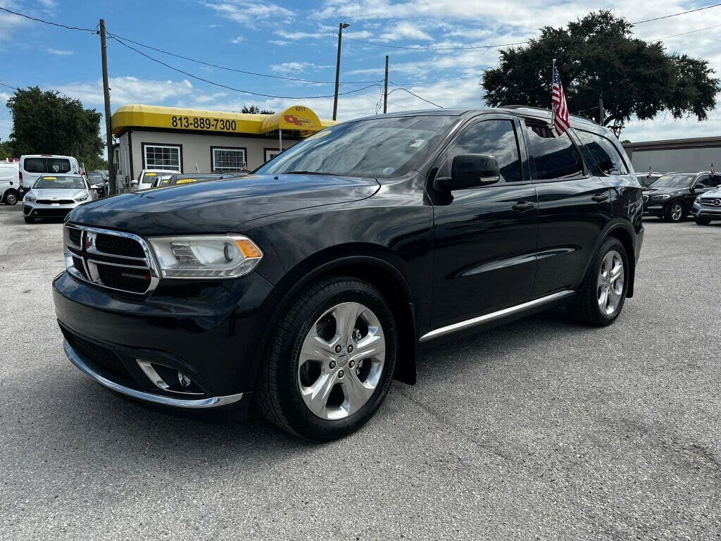 2014 DODGE Durango