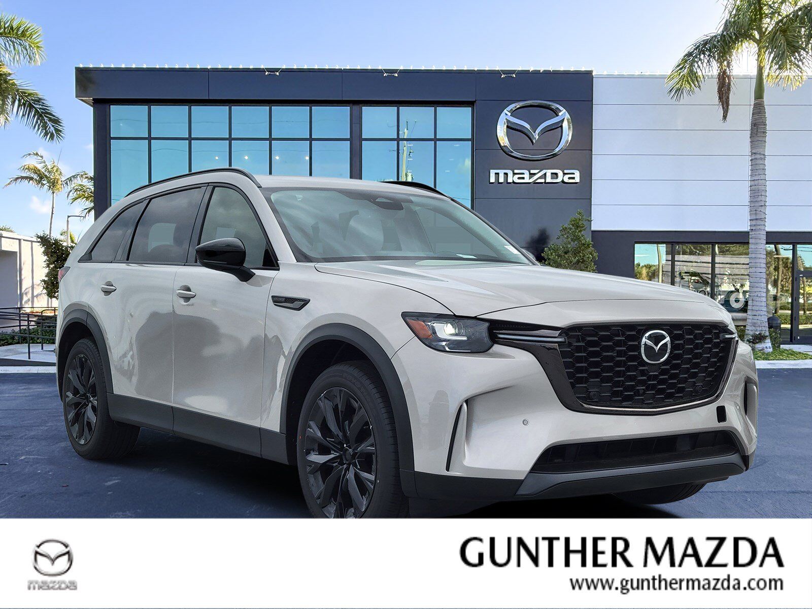 2026 MAZDA CX-90