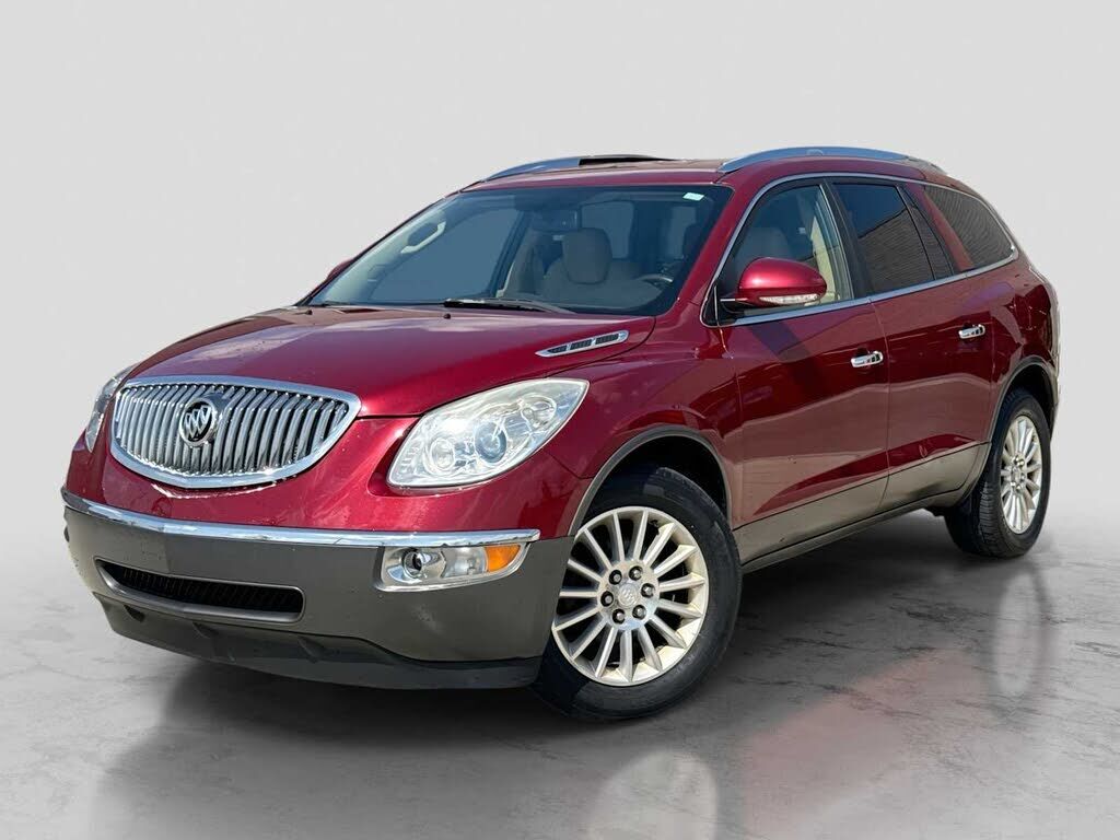 2011 BUICK Enclave