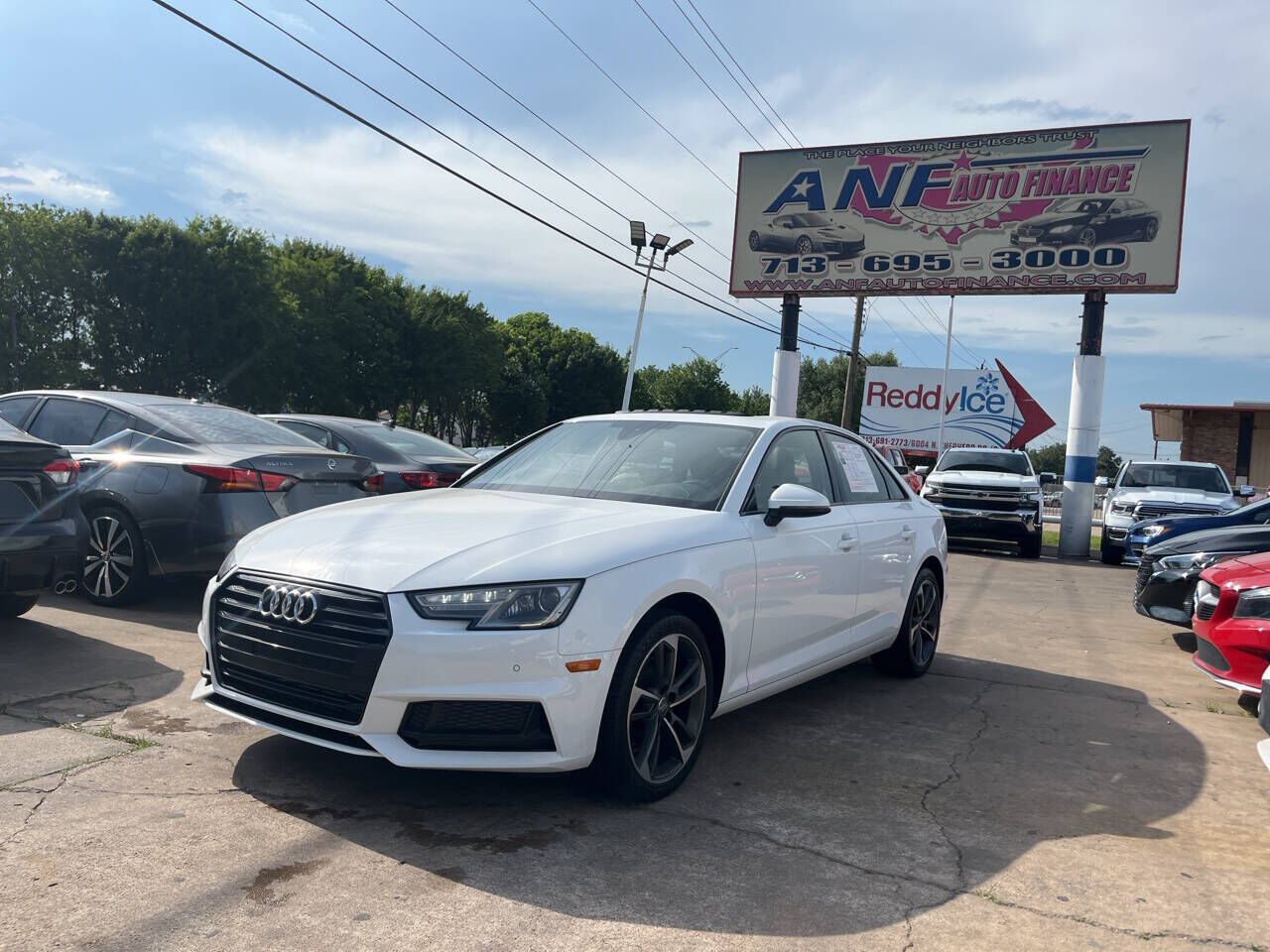 2019 AUDI A4