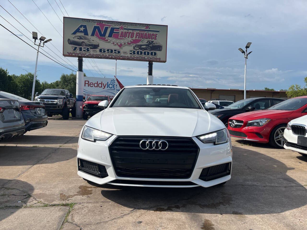 2019 Audi A4