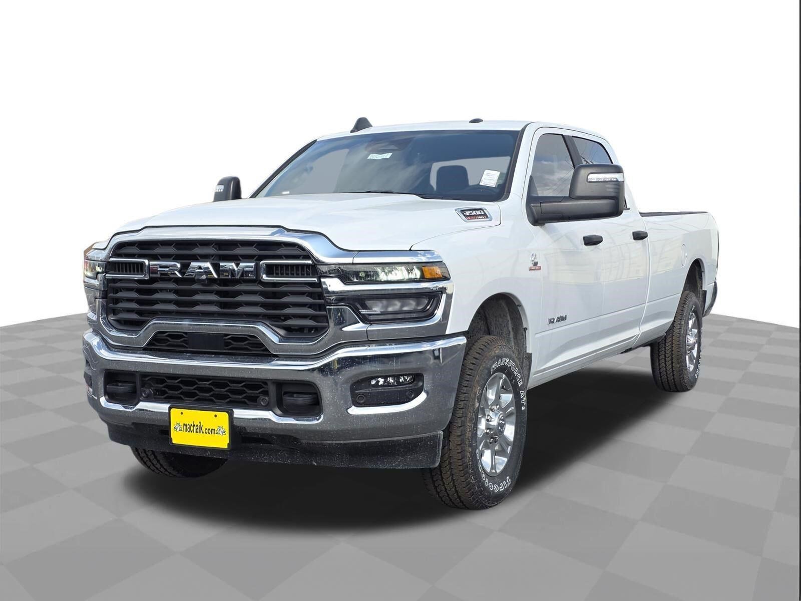 2025 RAM 3500
