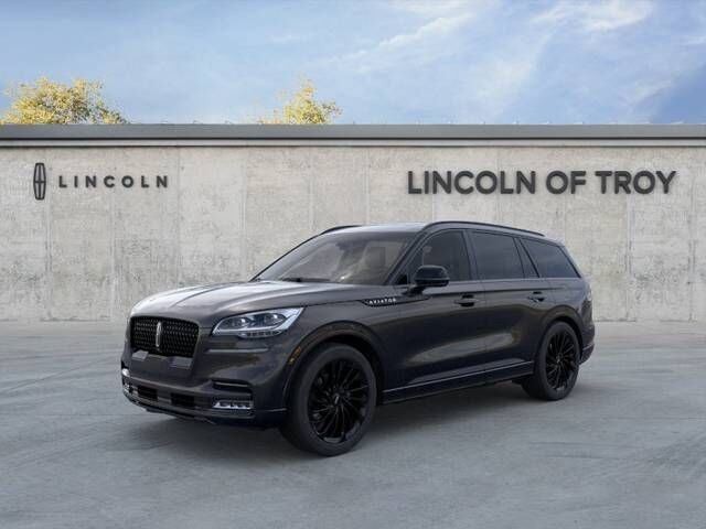 2024 LINCOLN Aviator