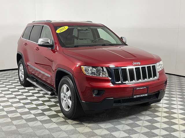 2011 JEEP Grand Cherokee