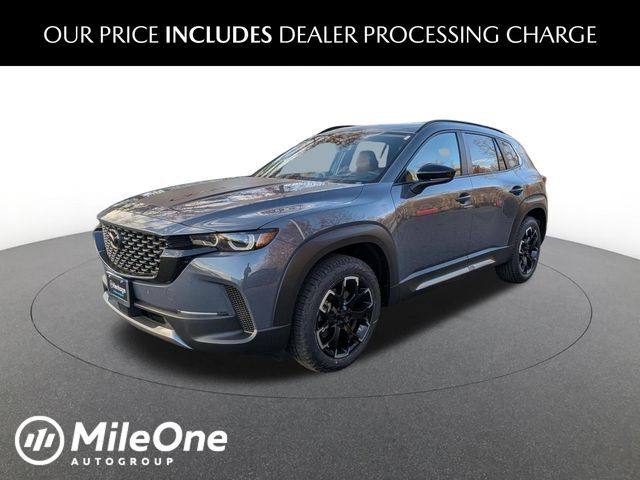 2026 MAZDA CX-50