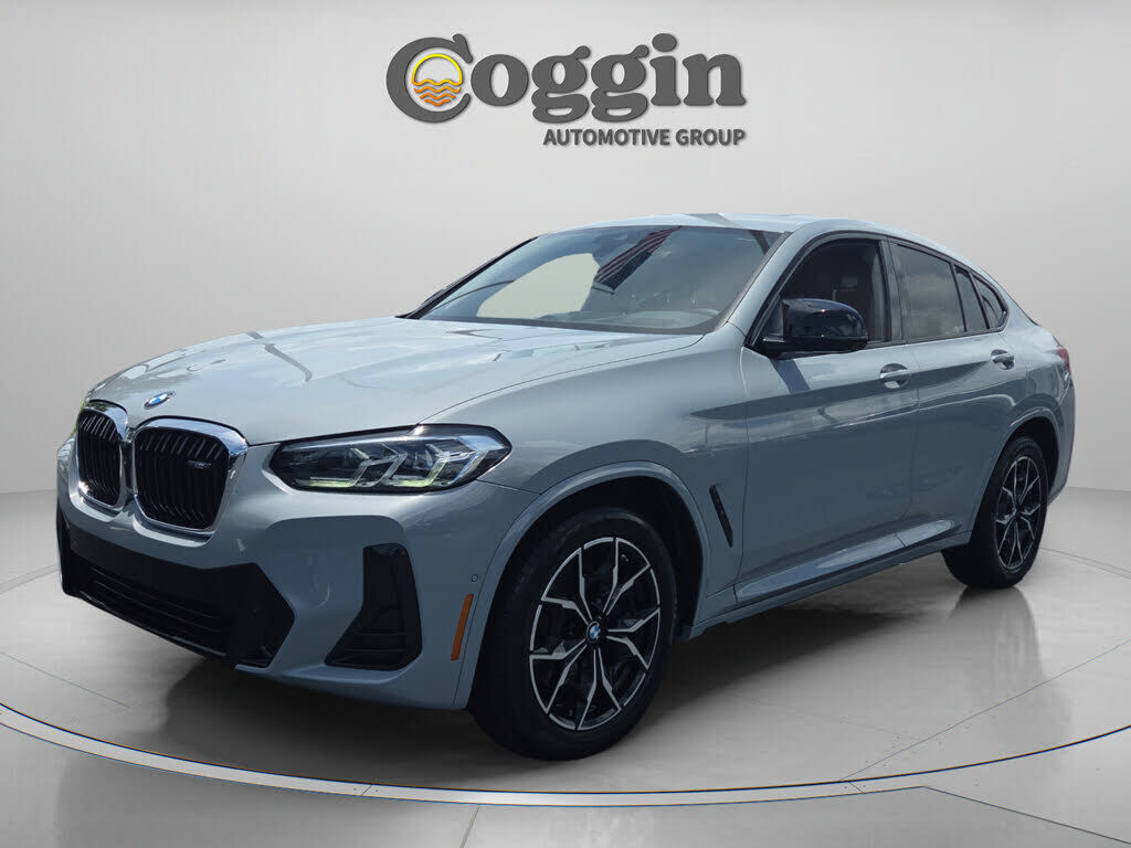 2024 BMW X4