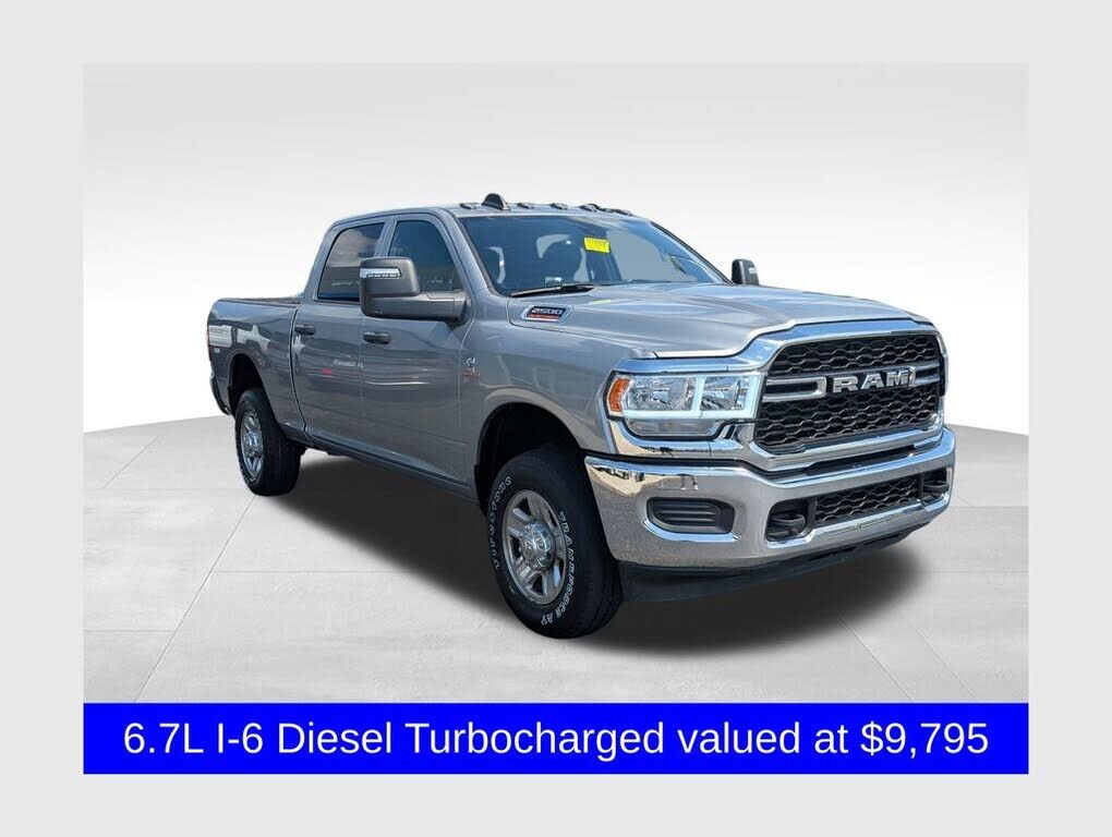 2023 RAM 2500