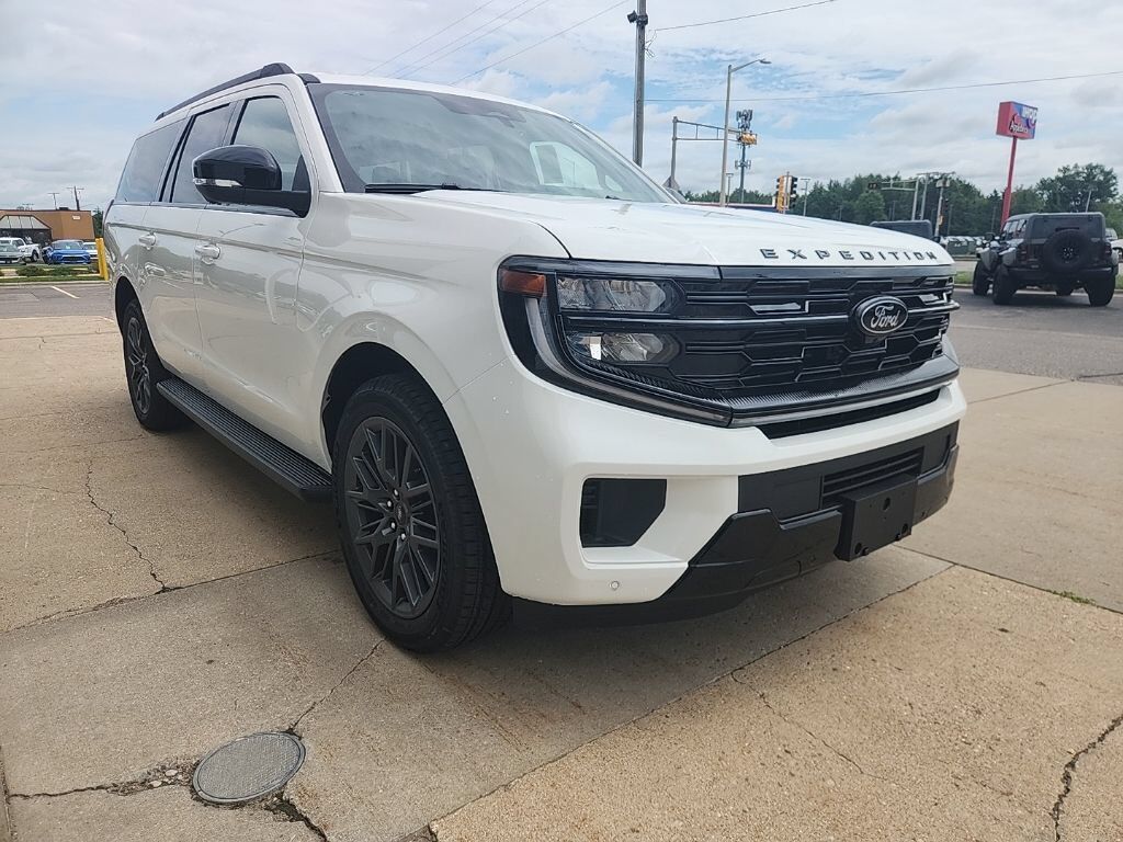2026 FORD Expedition