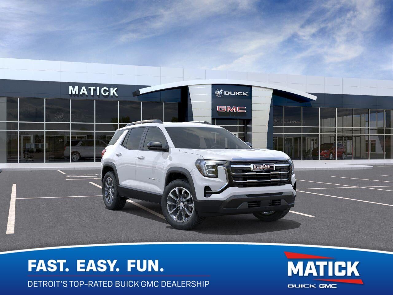 2027 GMC Terrain
