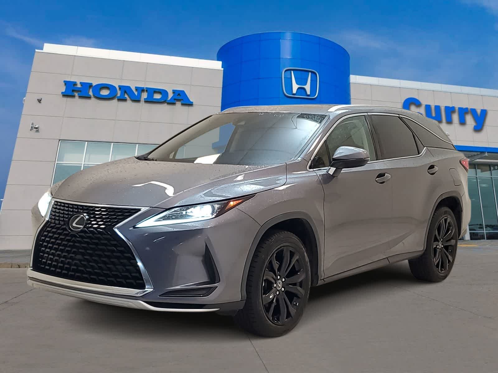 2021 LEXUS RX