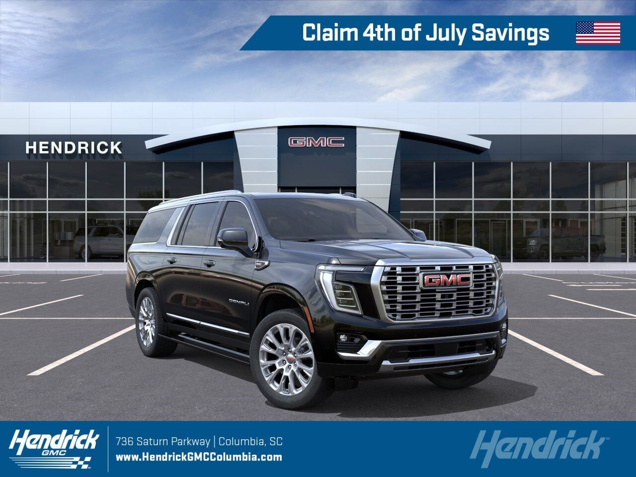 2026 GMC Yukon XL